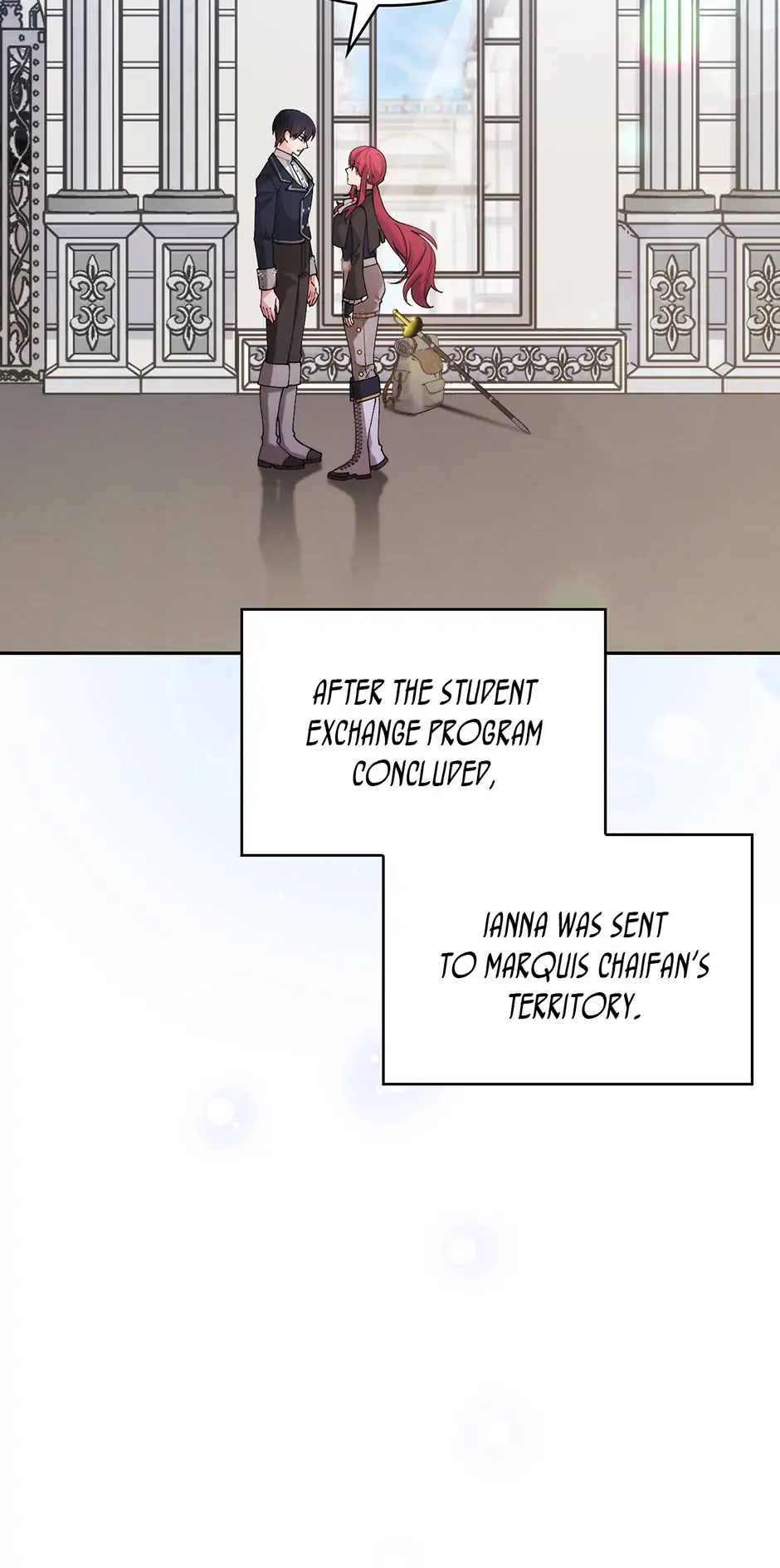Reminiscence Adonis Chapter 278 2